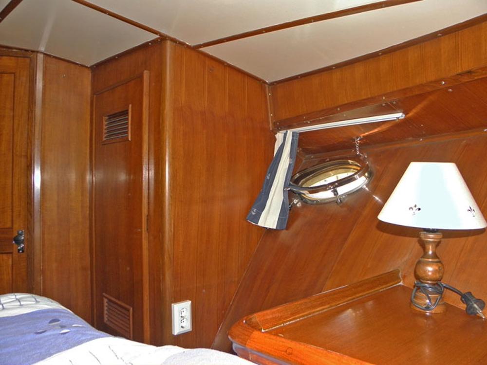 Vorschiff, Innenausstattung